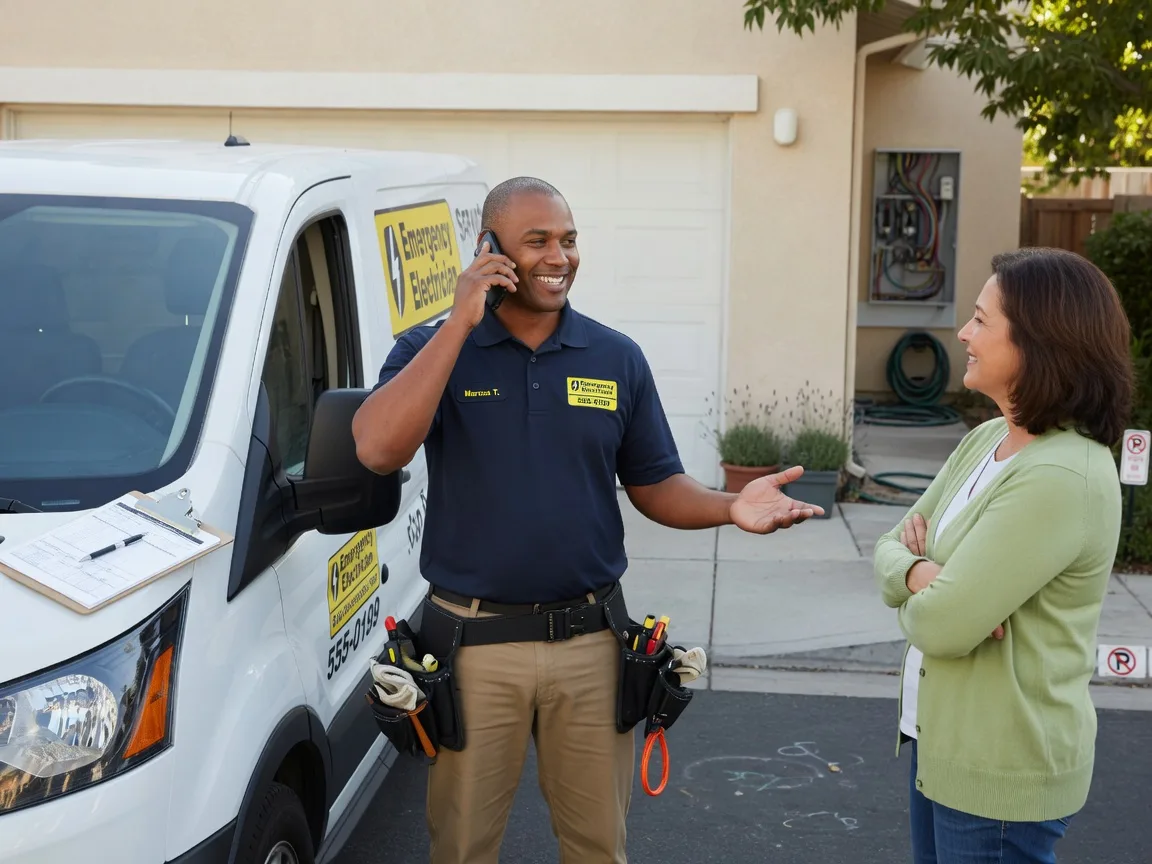 Emergency Electrician Montague, TX FAQs
