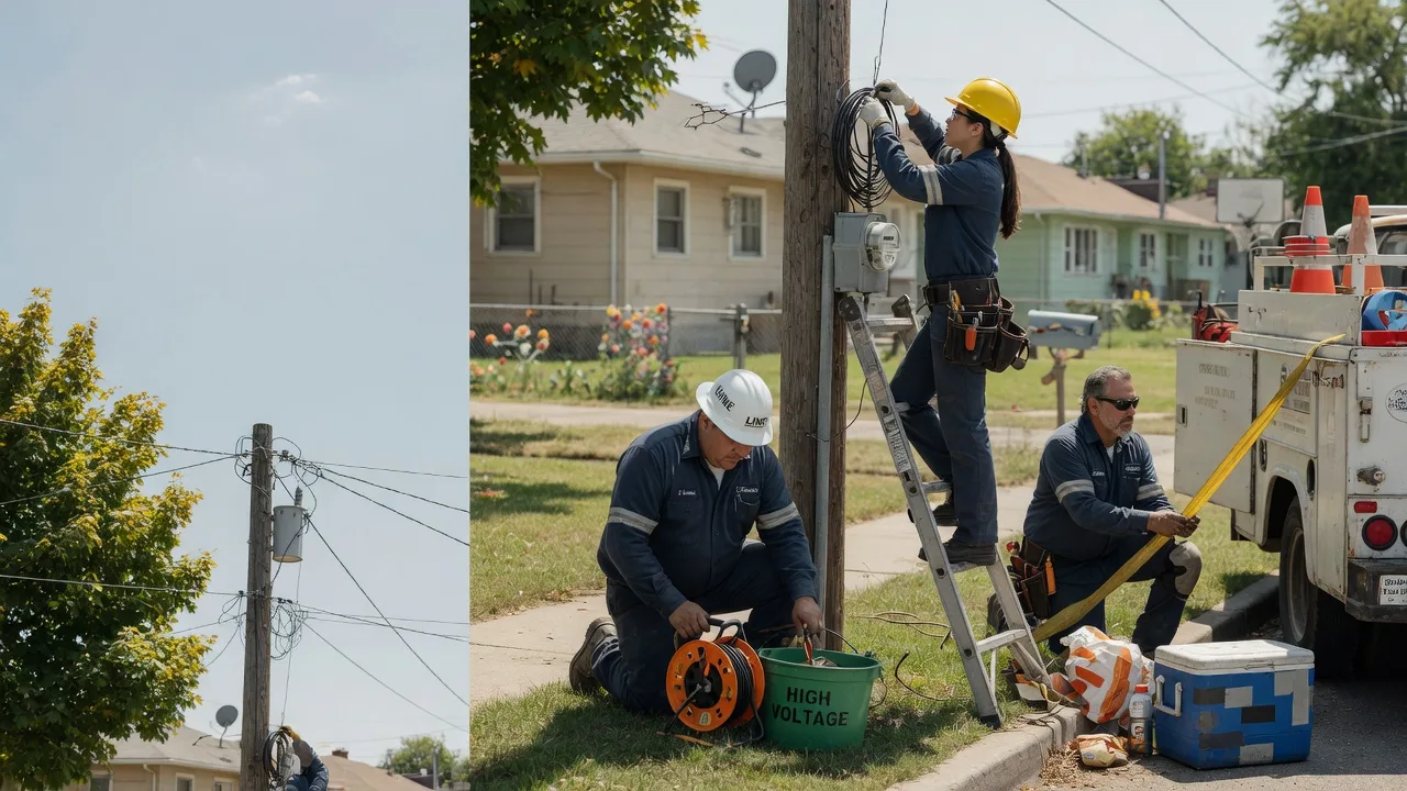 Emergency Electrician in Montague, TX near me